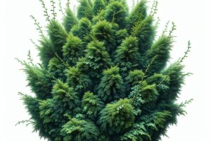 Thuja smaragd