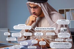 Rola właściciela mieszkania w wyborze operatora internetowego w wynajętym lokalu