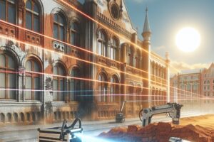 Czy czyszczenie laserem elewacji cegieł w Suwałkach jest skuteczne?