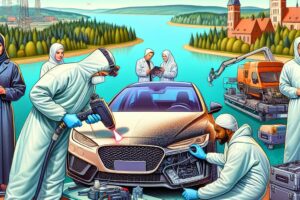 Laserowe usuwanie powłok lakierniczychSuwałki