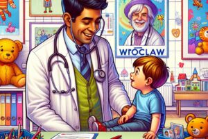 Czy w Wrocławiu są dobrzy pediatrzy?