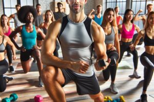 Instruktor fitness kurs