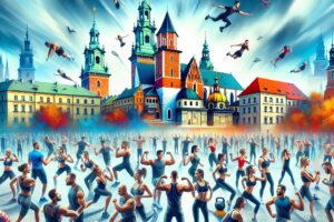 Kurs trenera personalnego Kraków