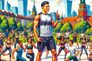 Kurs trenera personalnego Warszawa