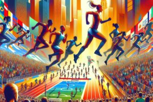 Firma organizująca eventy sportowe