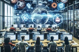 The influence of Software House Poland on digital marketing.