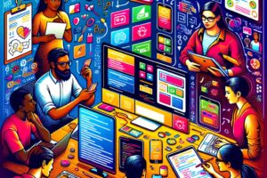 Tworzenie aplikacji mobilnych – integracja płatności mobilnych.