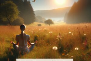 Czy planujesz wziąć udział w weekendowym kursie jogi?