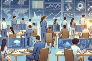 Czy uczenie maszynowe może poprawić dokładność prognoz finansowych?