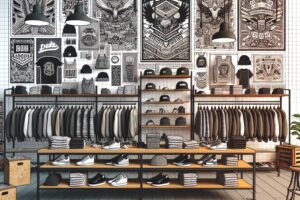 Jakie produkty w streetwear sklepie najlepiej podkreślają ekstrawertyczną osobowość?