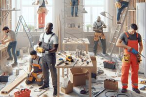 Naprawy i remonty w nieruchomości wynajmowanej