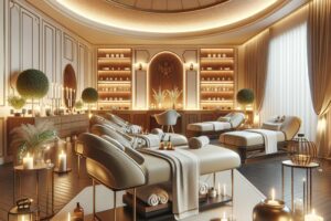 Studio benessere body massage wien