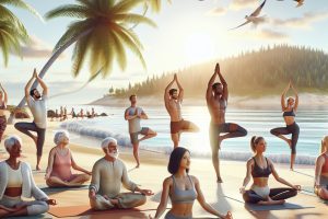 Weekend z jogą - jakie są popularne techniki poprawy siły i wytrzymałości w jogi?